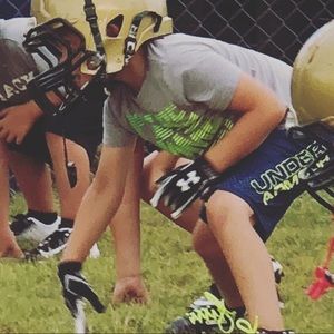 Meet your Posher, Anthony